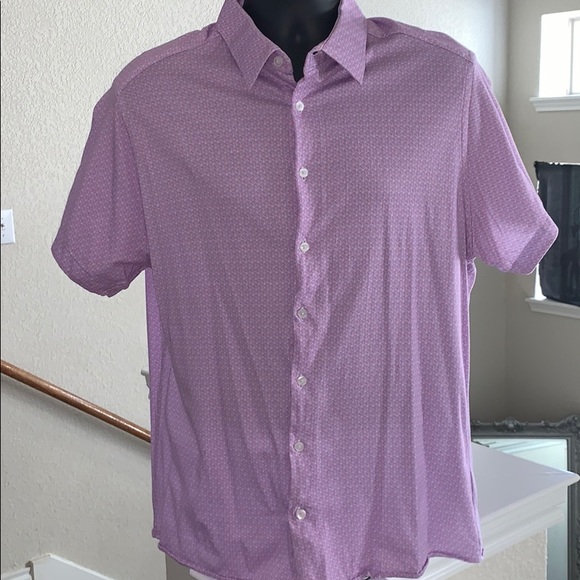 Stone Rose Other - STONE ROSE SHORT SLEEVE BUTTON DOWN XL